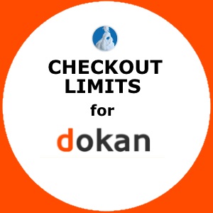 Checkout Limits for Dokan - Logo