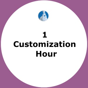 Customization Hour - Logo