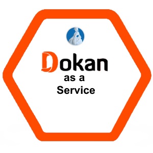 Dokan as a Service - Logo