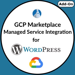 GCP Marketplace Managed Service Integration