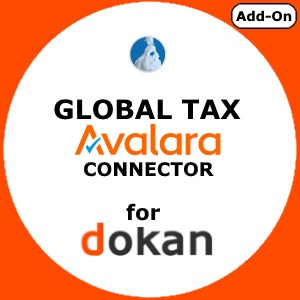 Global Tax Avalara Connector - Dokan