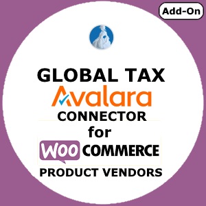 Global Tax Avalara Connector - Product Vendors
