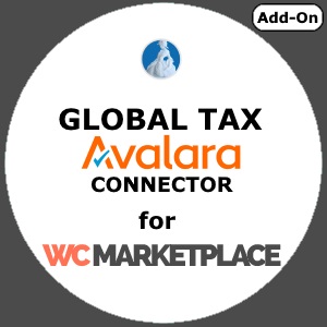 Global Tax Avalara Connector - WC Marketplace