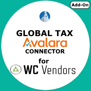 Global Tax Avalara Connector - WC Vendors