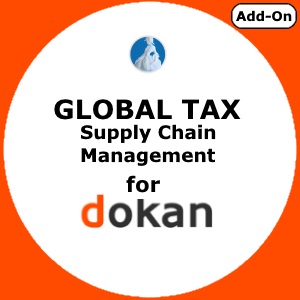 Global Tax SCM for Dokan