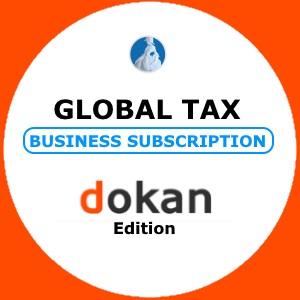 Global Tax for Dokan - Business Subscription