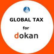 Global Tax for Dokan - Logo
