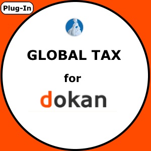 Global Tax for Dokan - Plugin-Logo