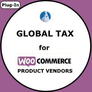 Global Tax for Product Vendors - Plugin-Logo