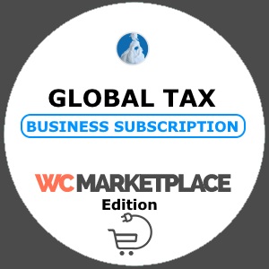 Global Tax for WC-Marketplace - Business Subscription