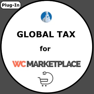 Global Tax for WC-Marketplace - Plugin-Logo