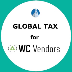 Global Tax Solutions for WC Vendors