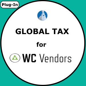 Global Tax for WC-Vendors- Plugin-Logo