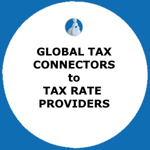 Tax Rate Provider - Connectors
