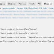 vendor-account-rules